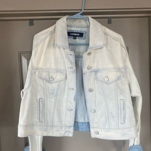 Express Jean Jacket